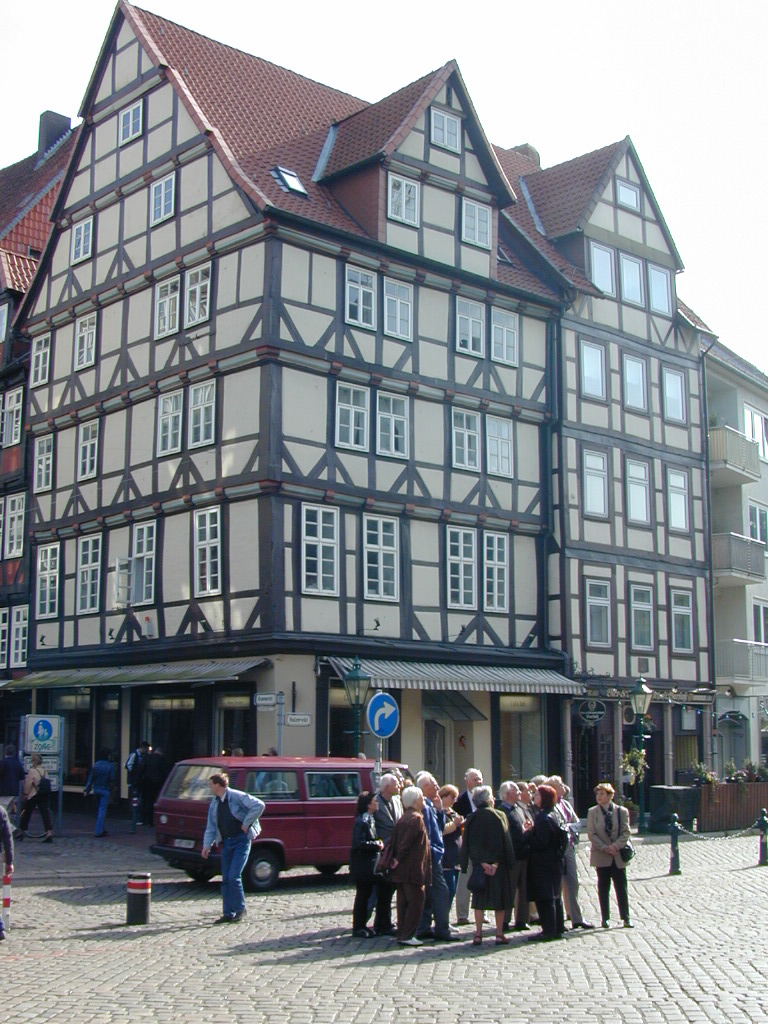 Haus Holzmarkt 1